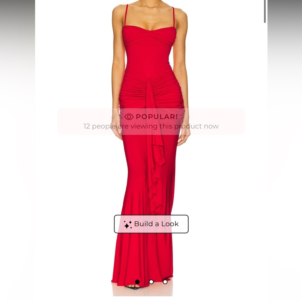 EMMY MAXI DRESS IN RED
Lovers and Friends